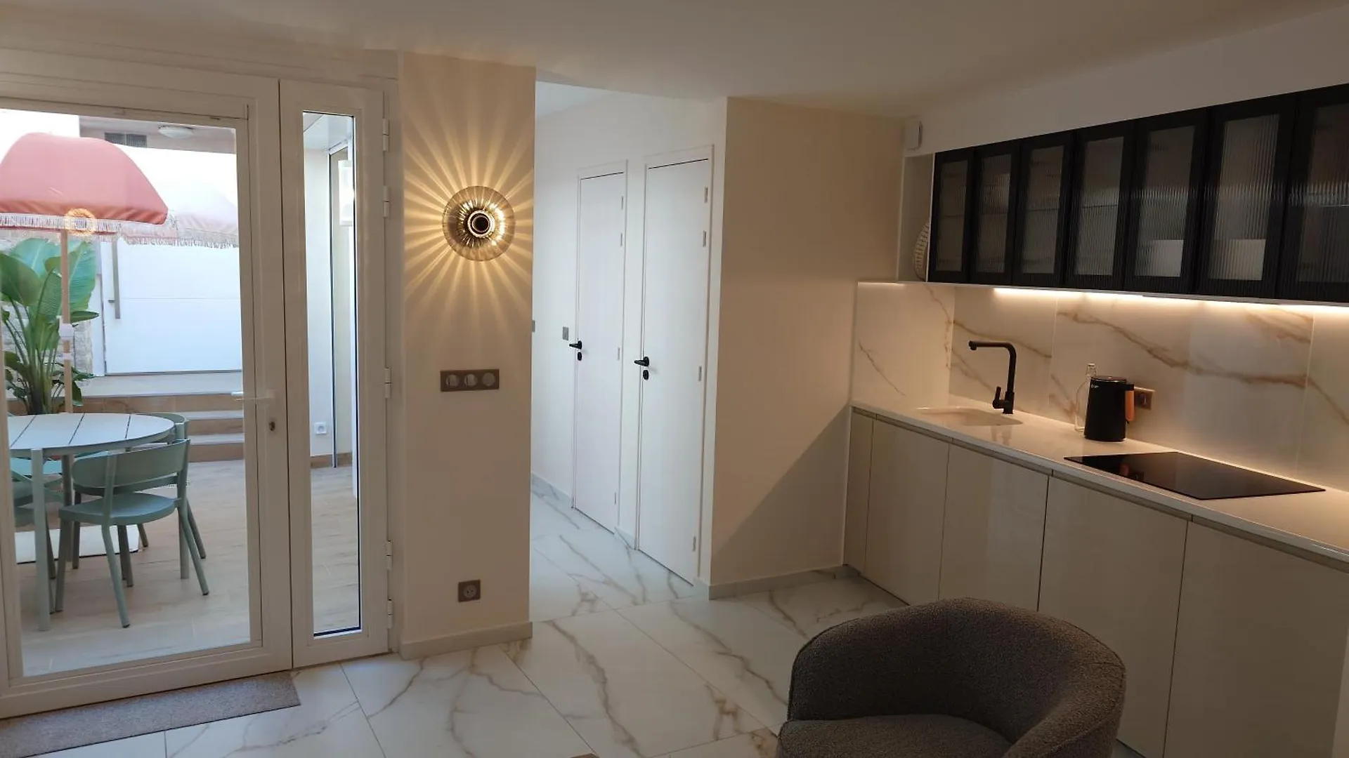 Club Inn Appartement Nice