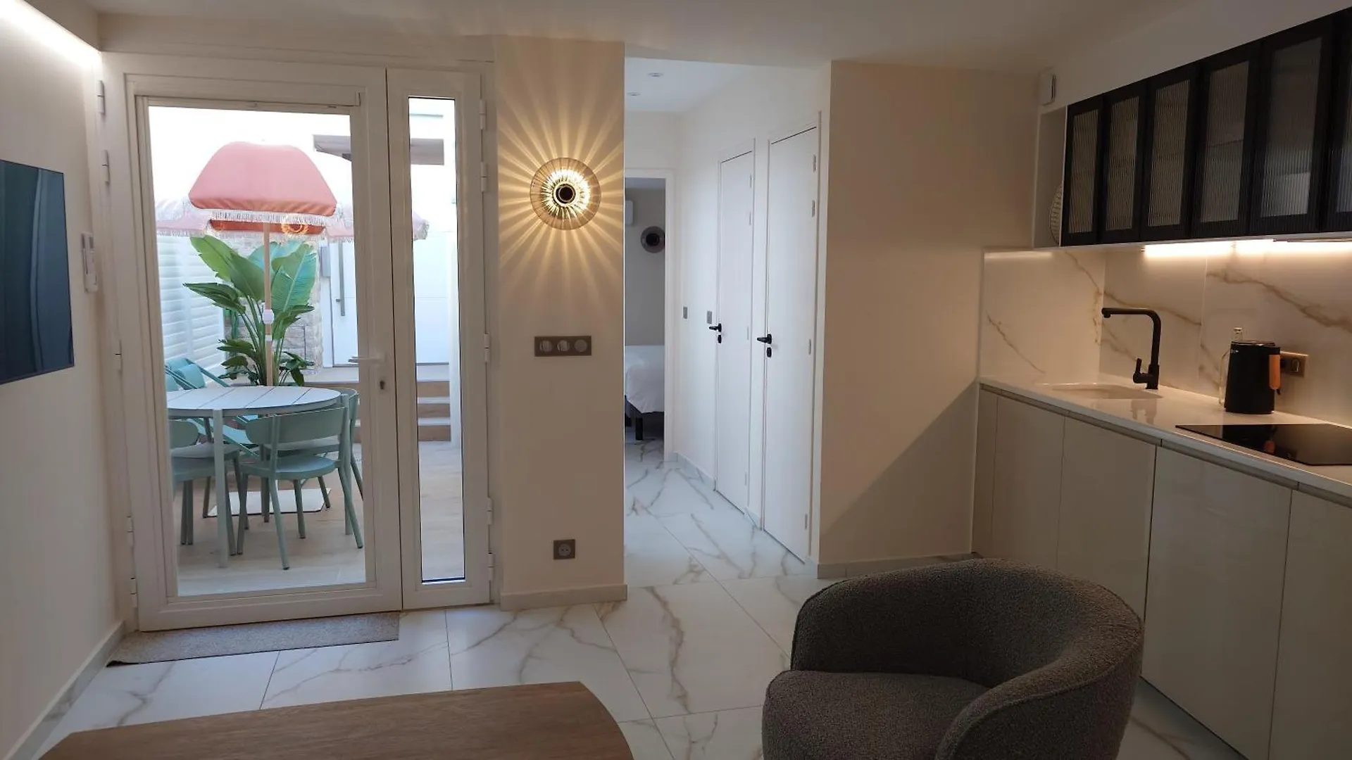 Aparthotel Club Inn Appartement Nice France