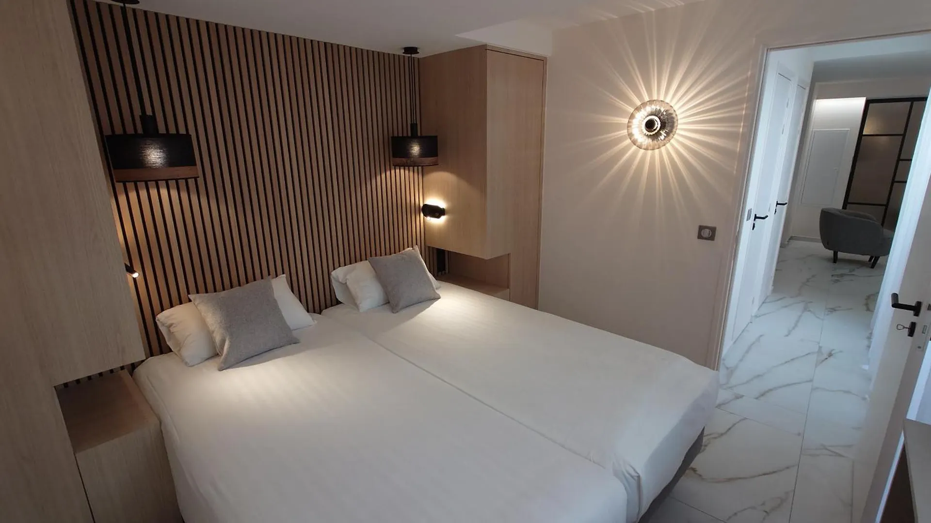 Club Inn Appartement Nice 0*,