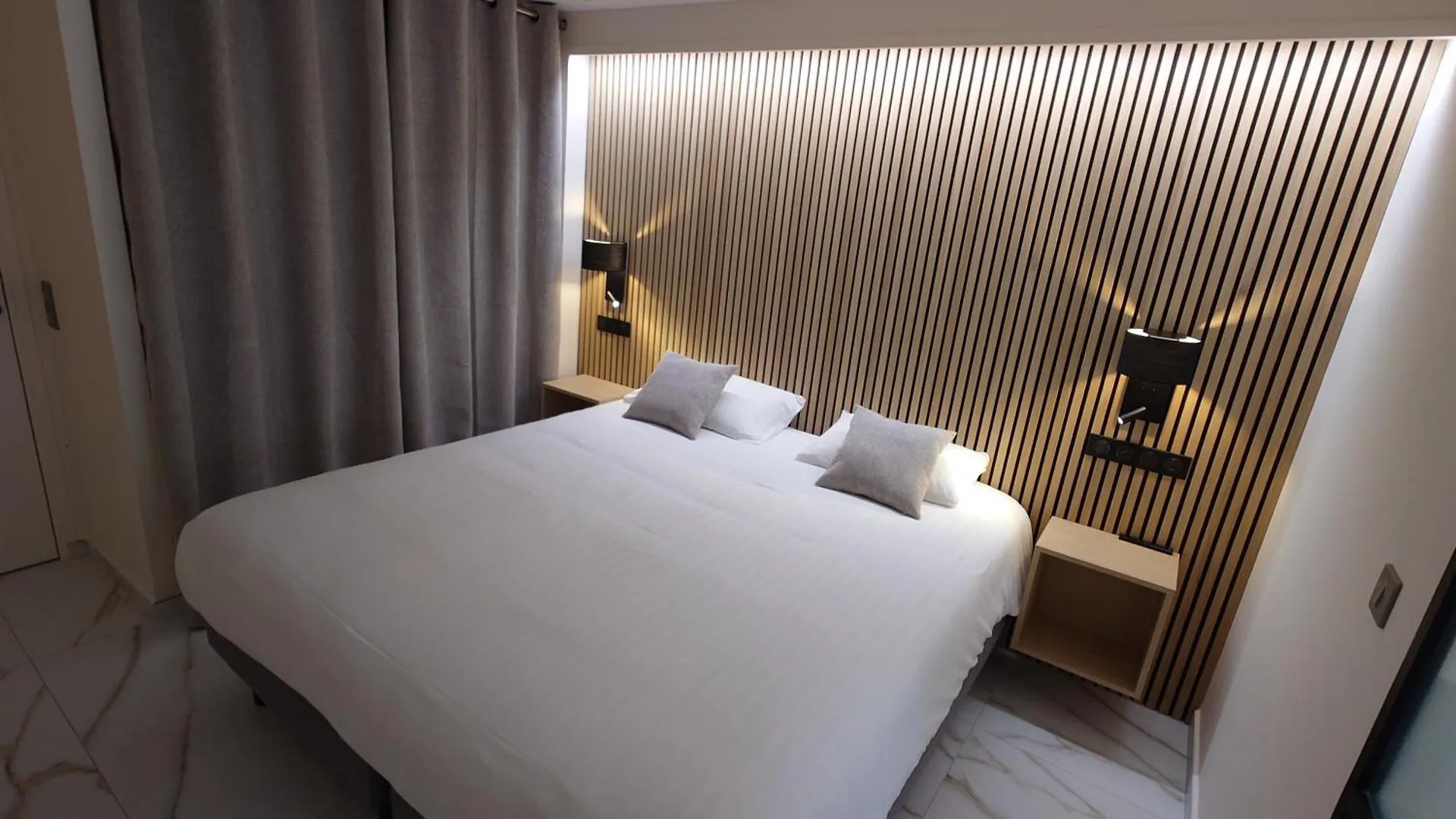 Club Inn Appartement Nizza Francia