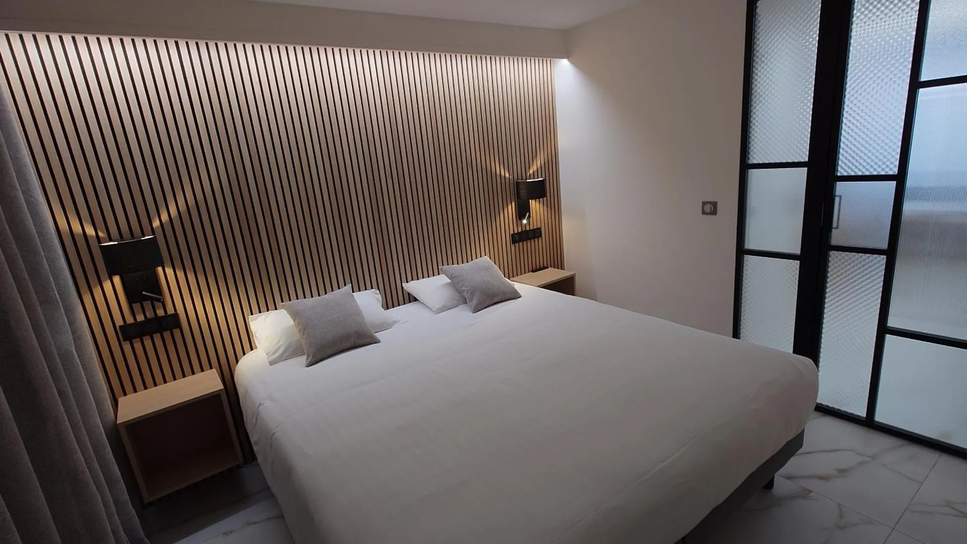 Club Inn Appartement Nice Aparthotel
