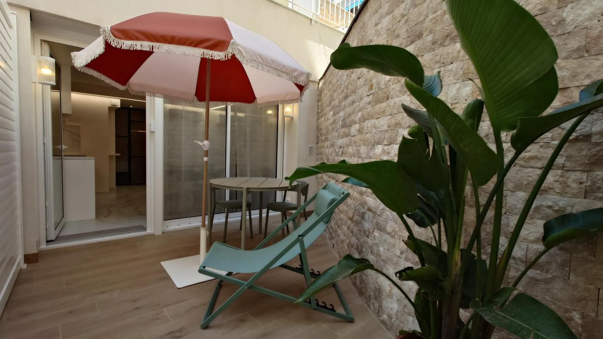 Club Inn Appartement Nice