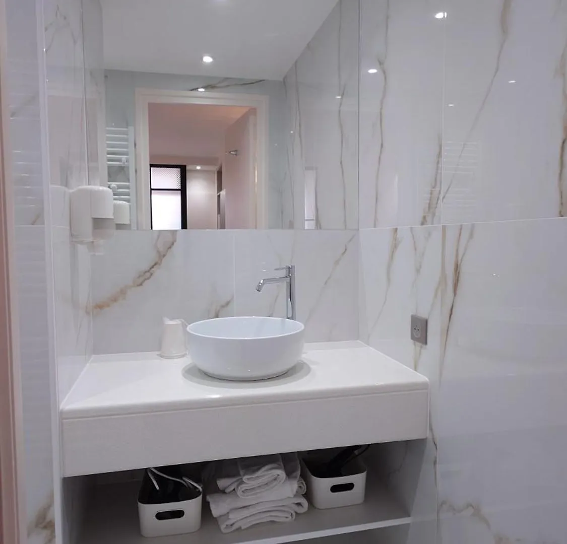 Aparthotel Club Inn Appartement Nice